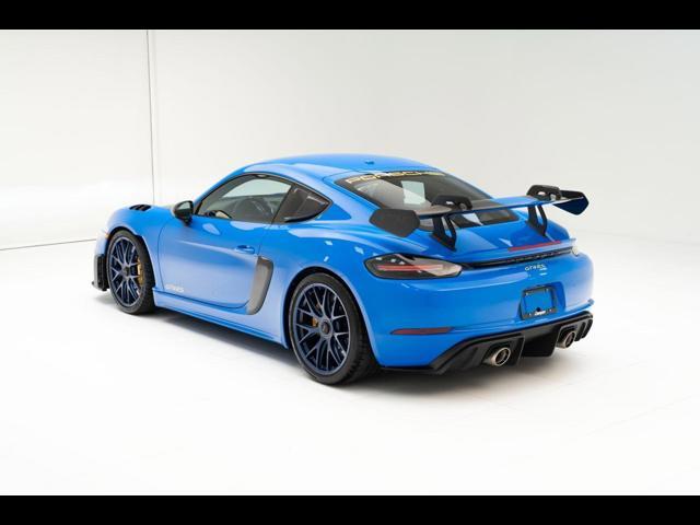 2025 Porsche 718 Cayman GT4 RS Pompano Beach FL