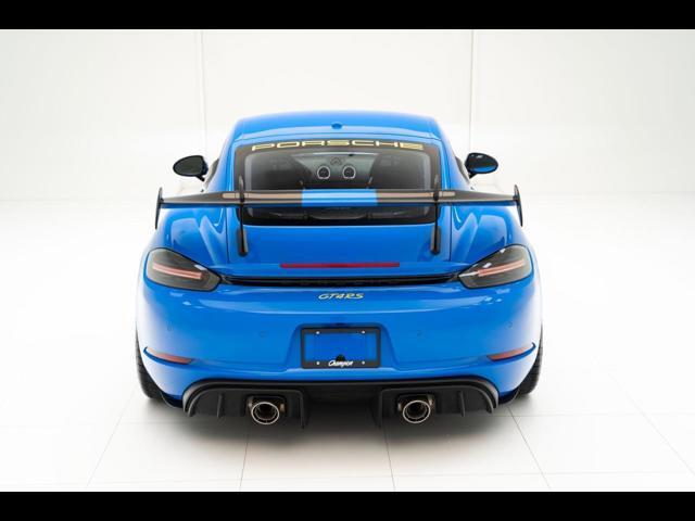 2025 Porsche 718 Cayman GT4 RS Pompano Beach FL