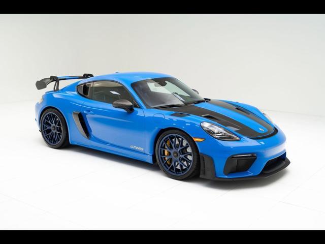 2025 Porsche 718 Cayman GT4 RS Pompano Beach FL