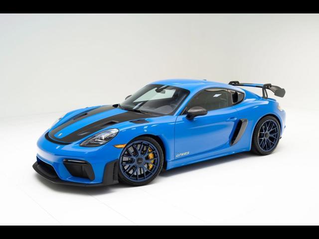 2025 Porsche 718 Cayman GT4 RS Pompano Beach FL