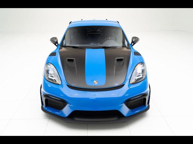 2025 Porsche 718 Cayman GT4 RS Pompano Beach FL