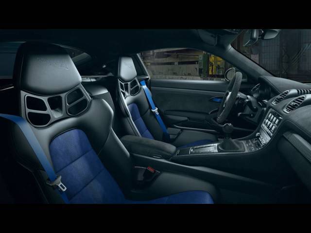 2025 Porsche 718 Cayman GT4 RS Pompano Beach FL