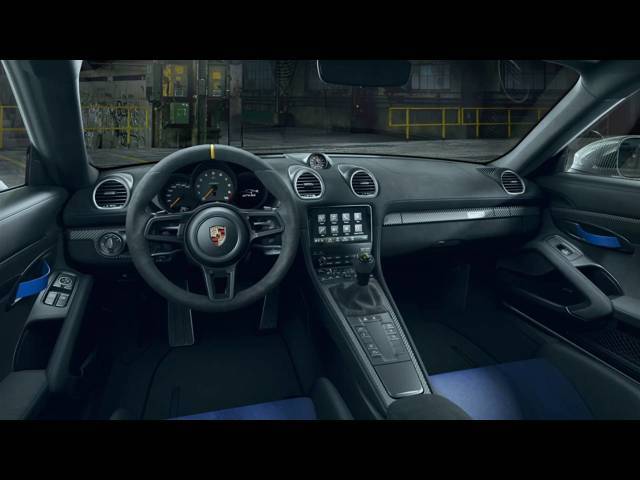 2025 Porsche 718 Cayman GT4 RS Pompano Beach FL