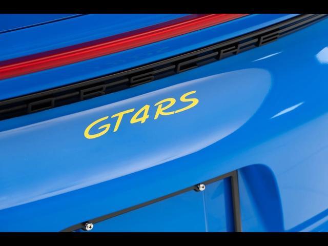 2025 Porsche 718 Cayman GT4 RS Pompano Beach FL
