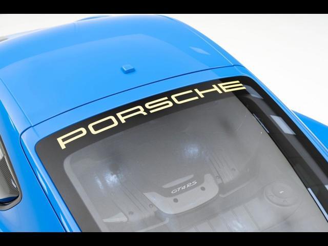 2025 Porsche 718 Cayman GT4 RS Pompano Beach FL
