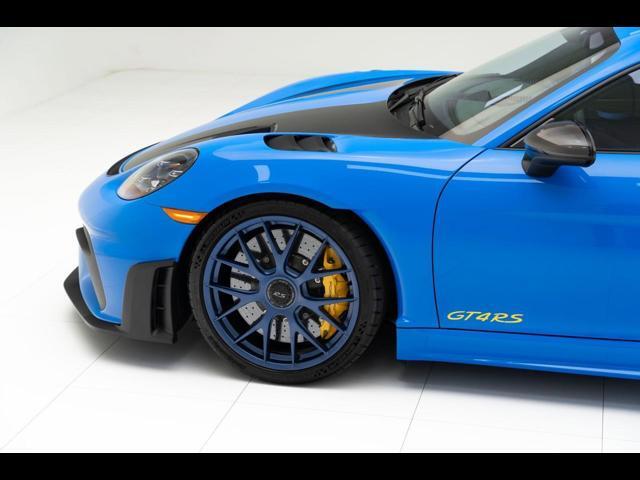 2025 Porsche 718 Cayman GT4 RS Pompano Beach FL