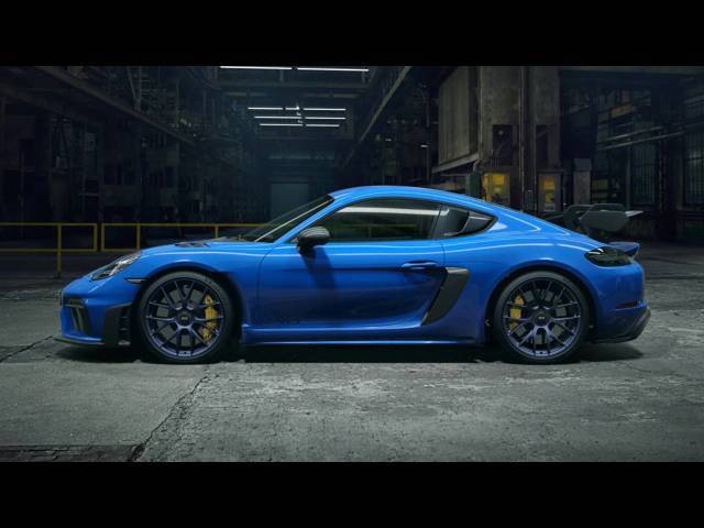 2025 Porsche 718 Cayman GT4 RS Pompano Beach FL