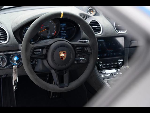 2025 Porsche 718 Cayman GT4 RS Pompano Beach FL