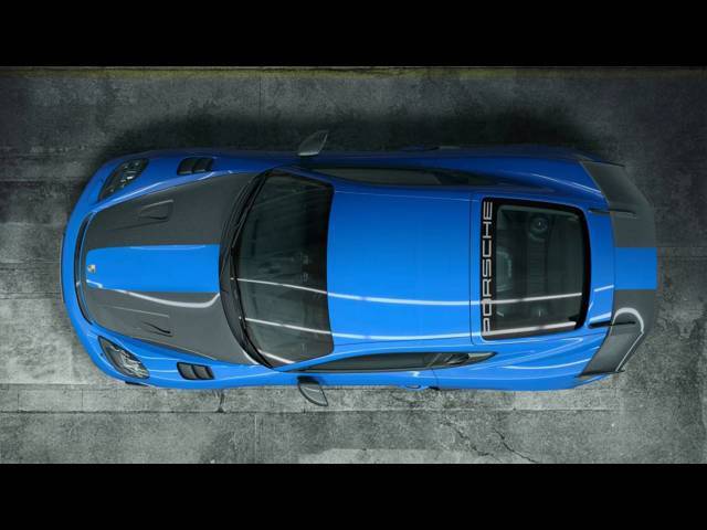 2025 Porsche 718 Cayman GT4 RS Pompano Beach FL