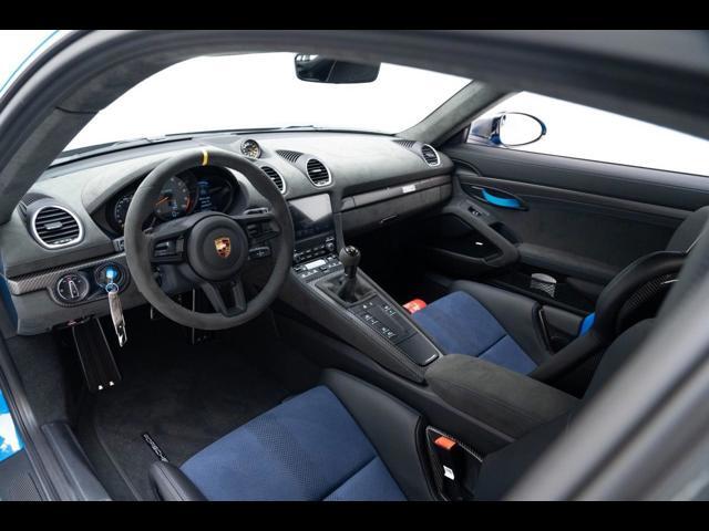 2025 Porsche 718 Cayman GT4 RS Pompano Beach FL