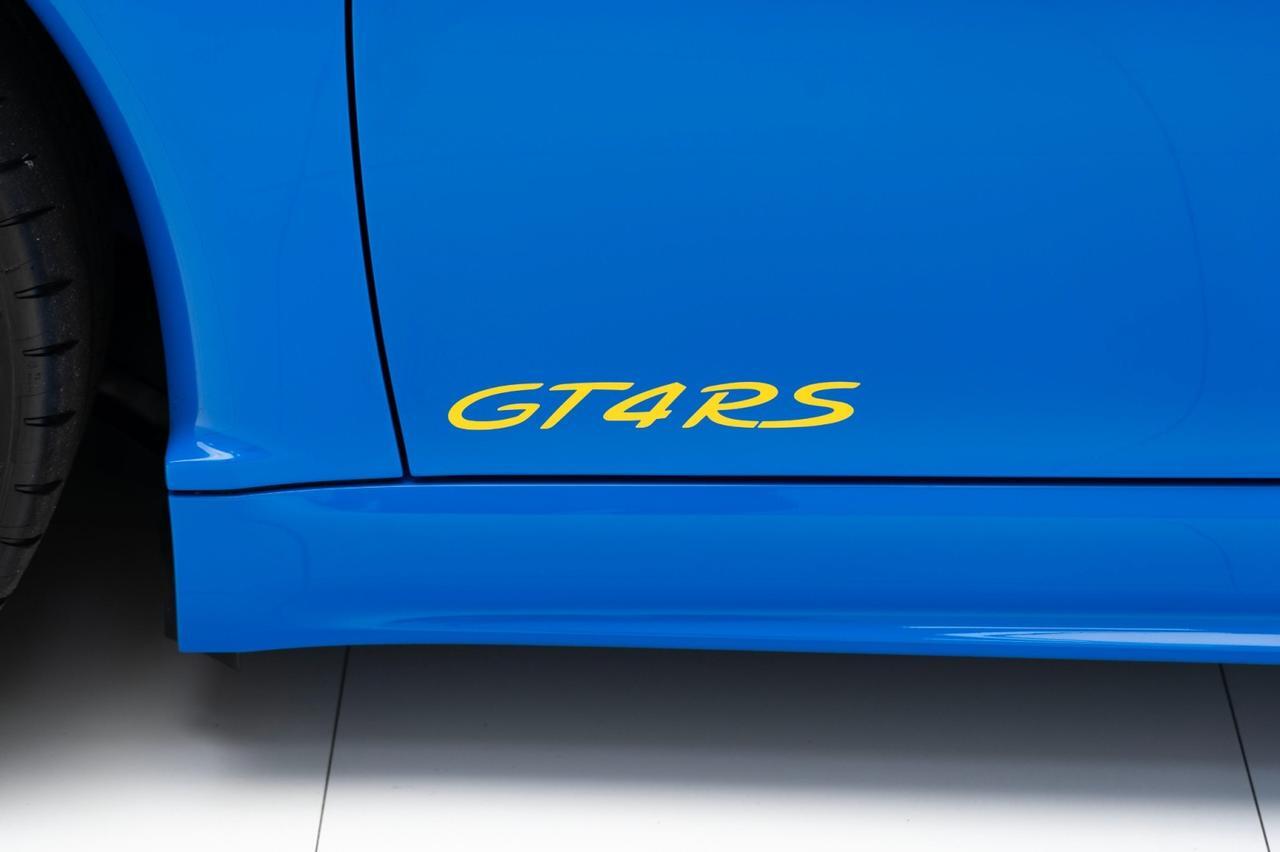 2025 Porsche 718 Cayman GT4 RS Pompano Beach FL