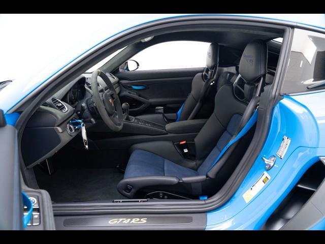 2025 Porsche 718 Cayman GT4 RS Pompano Beach FL
