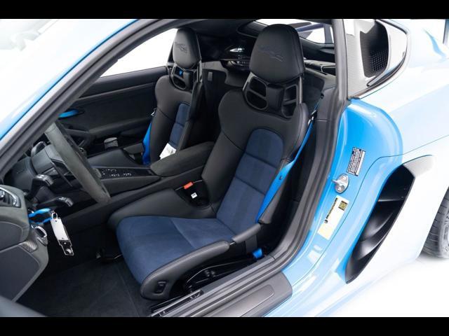 2025 Porsche 718 Cayman GT4 RS Pompano Beach FL