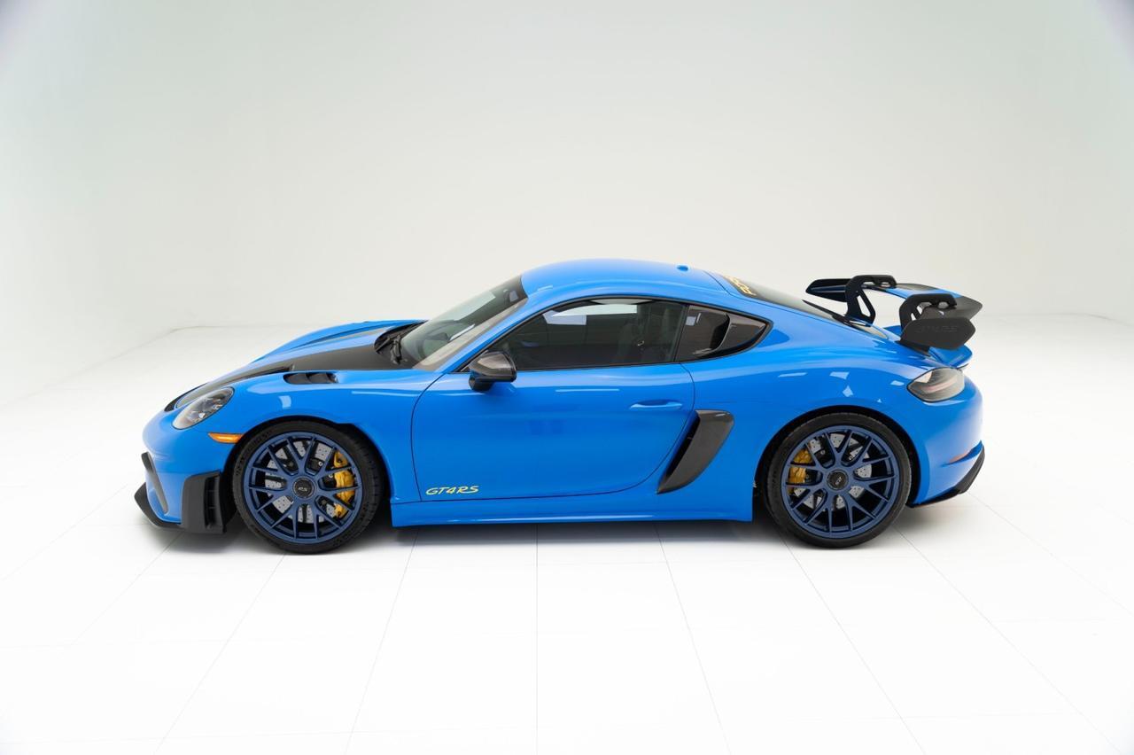 2025 Porsche 718 Cayman GT4 RS Pompano Beach FL