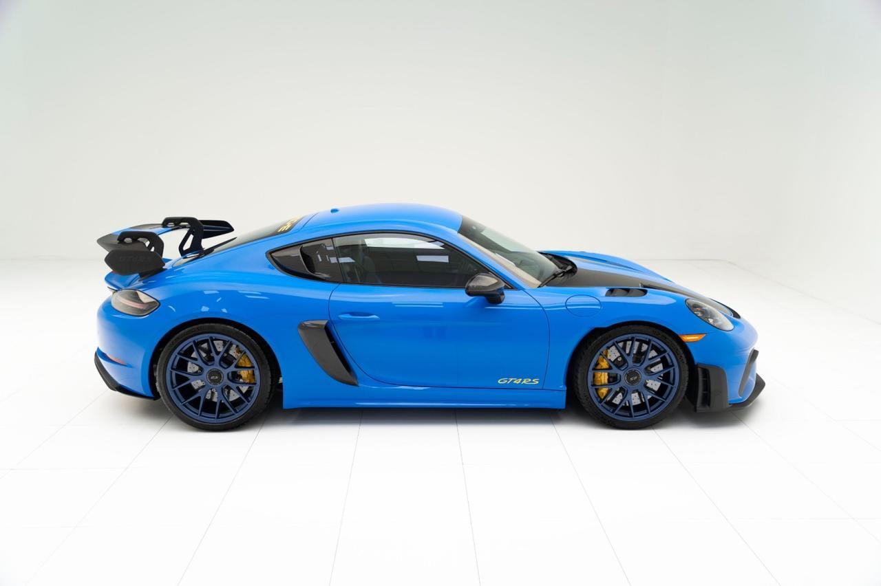 2025 Porsche 718 Cayman GT4 RS Pompano Beach FL