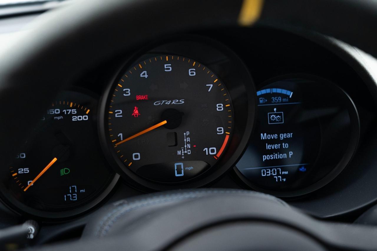 2025 Porsche 718 Cayman GT4 RS Pompano Beach FL