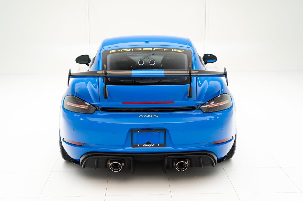 2025 Porsche 718 Cayman GT4 RS Pompano Beach FL
