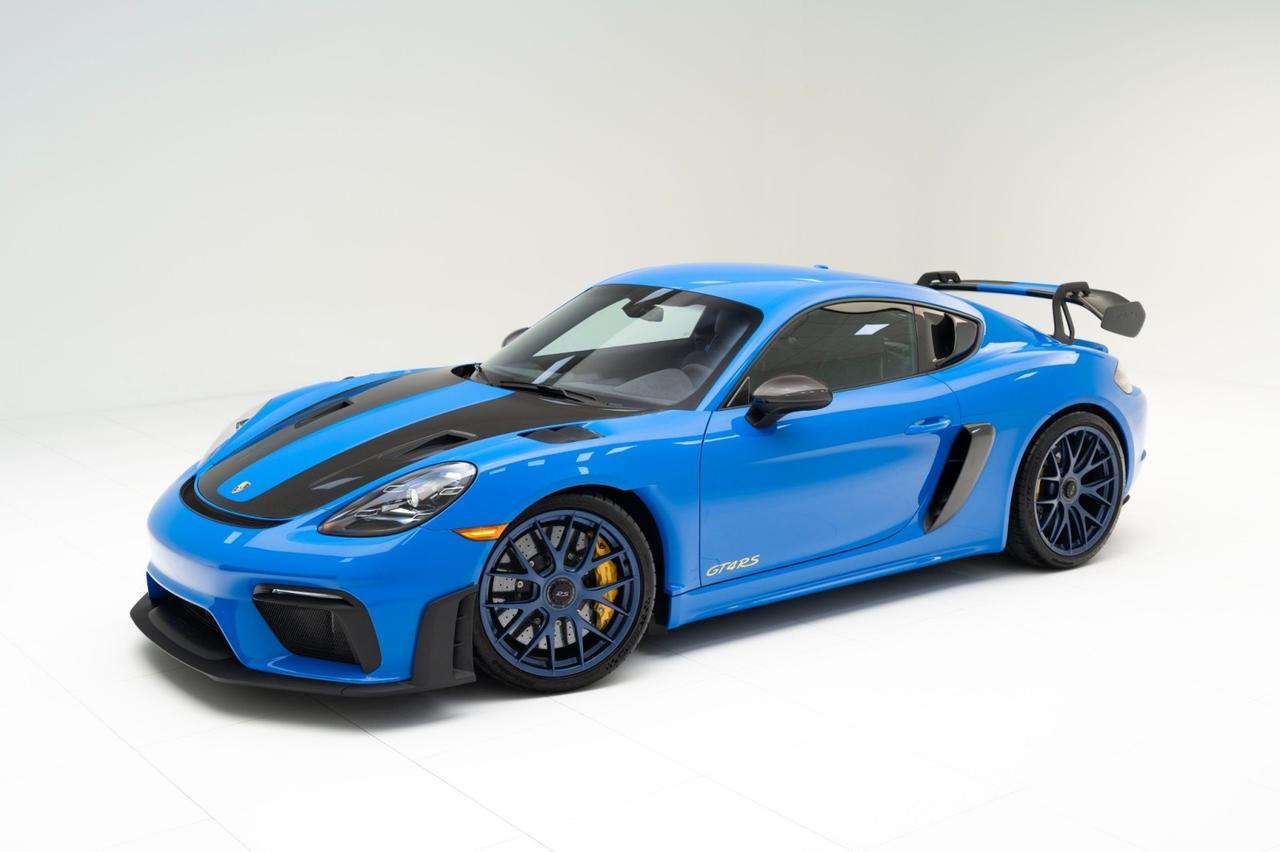 2025 Porsche 718 Cayman GT4 RS Pompano Beach FL