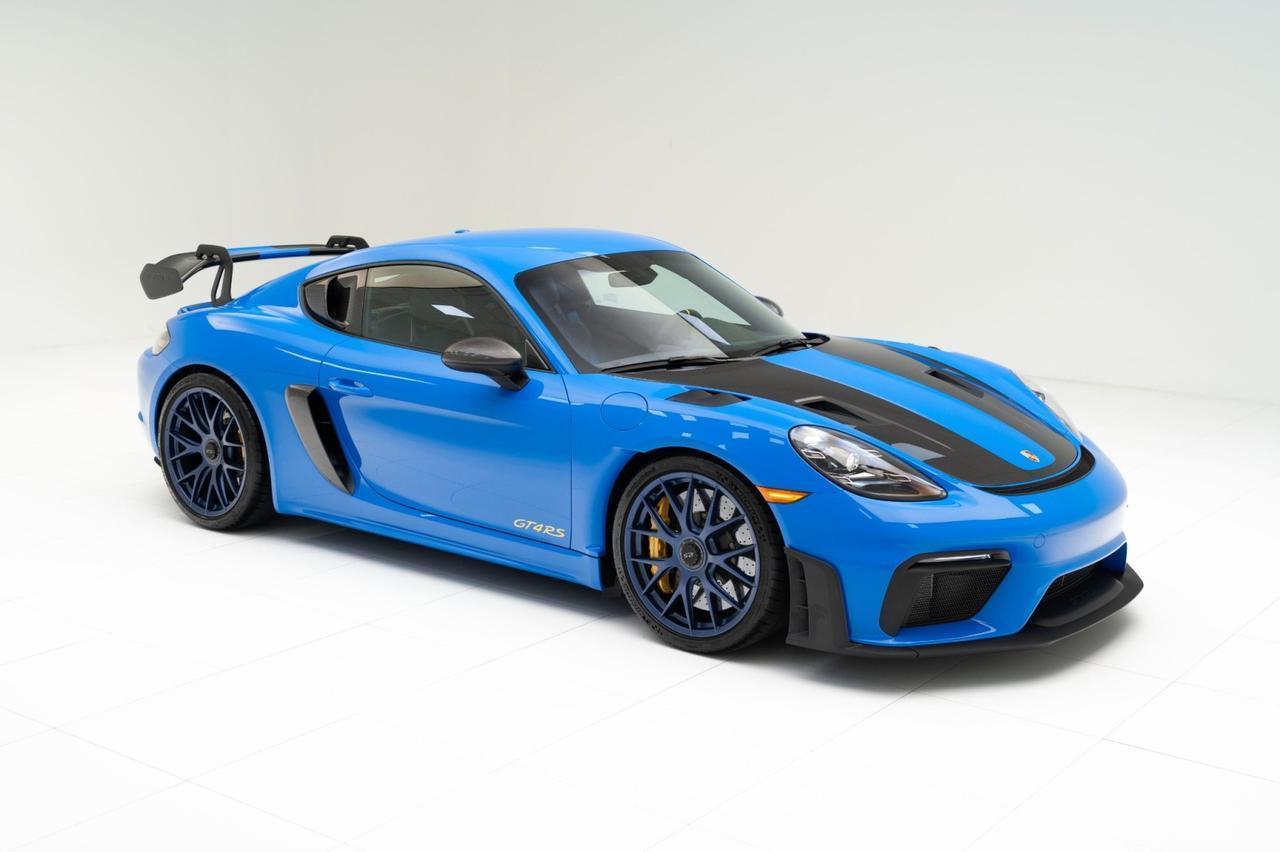 2025 Porsche 718 Cayman GT4 RS Pompano Beach FL