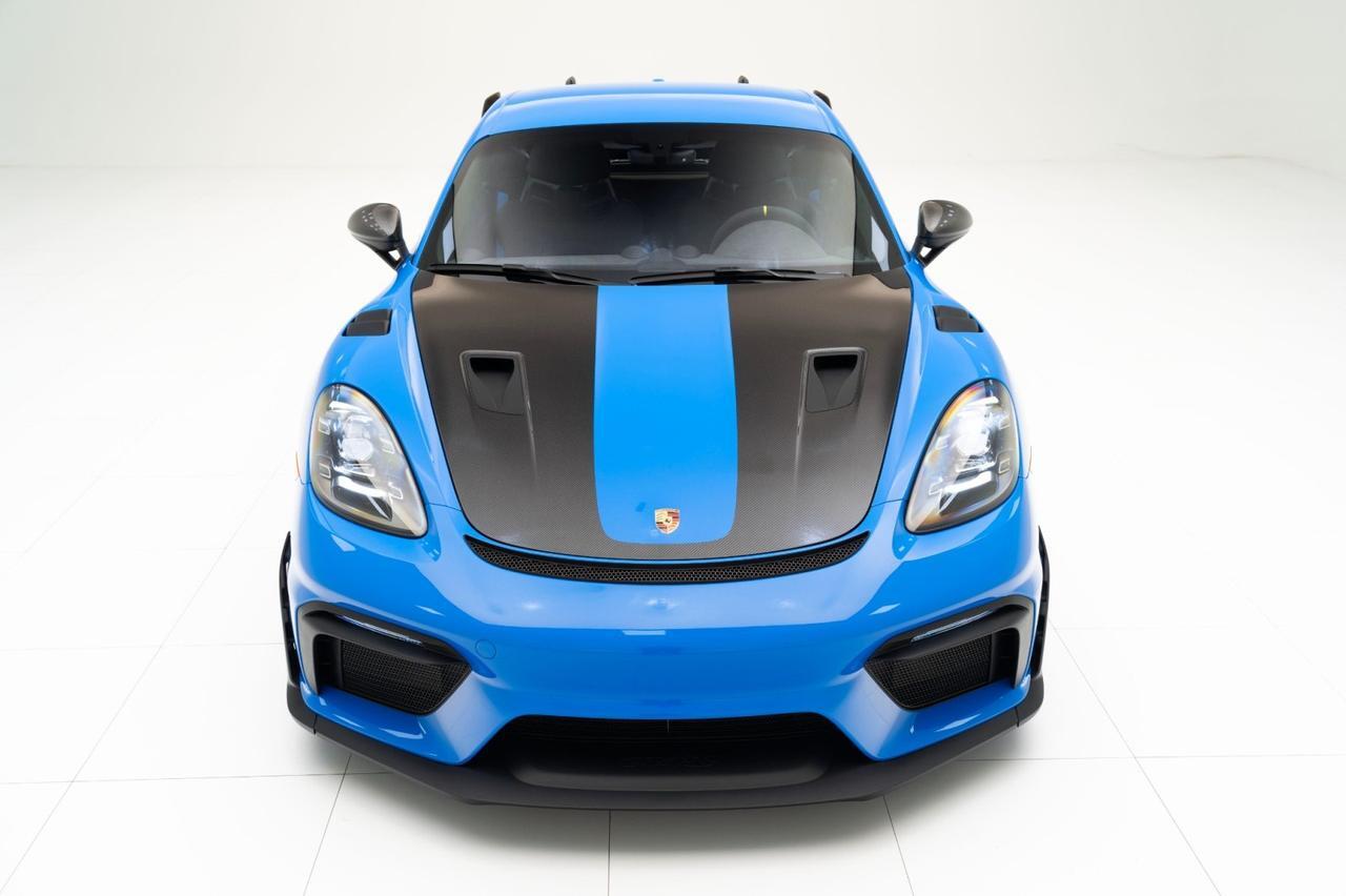 2025 Porsche 718 Cayman GT4 RS Pompano Beach FL