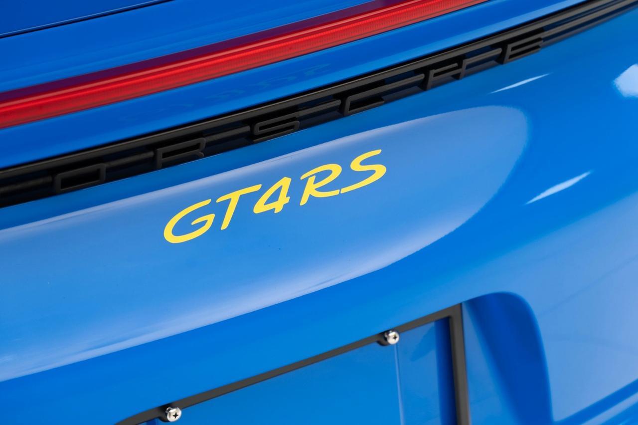 2025 Porsche 718 Cayman GT4 RS Pompano Beach FL