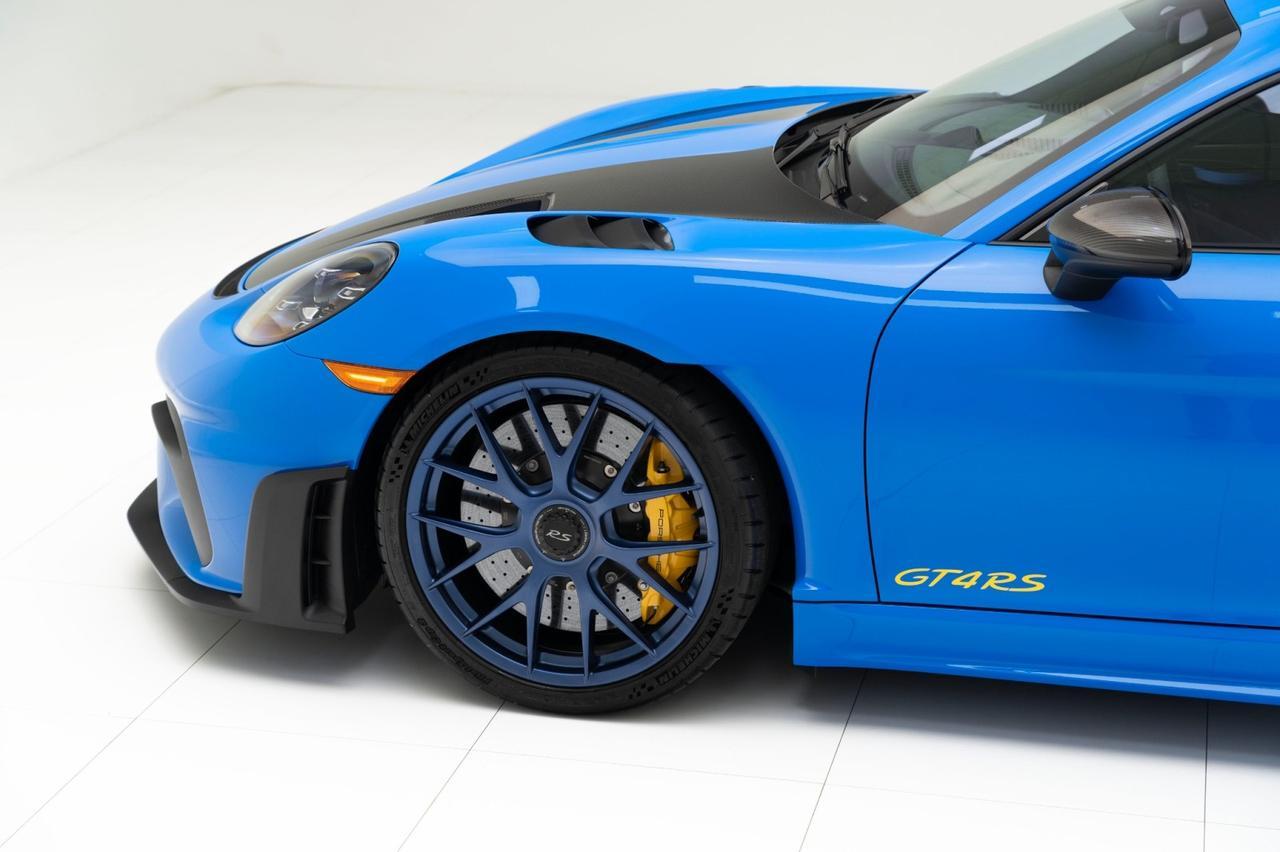 2025 Porsche 718 Cayman GT4 RS Pompano Beach FL