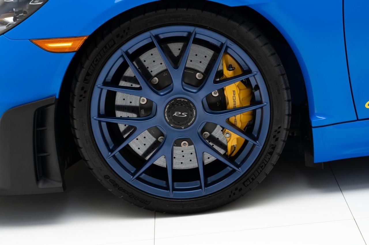 2025 Porsche 718 Cayman GT4 RS Pompano Beach FL