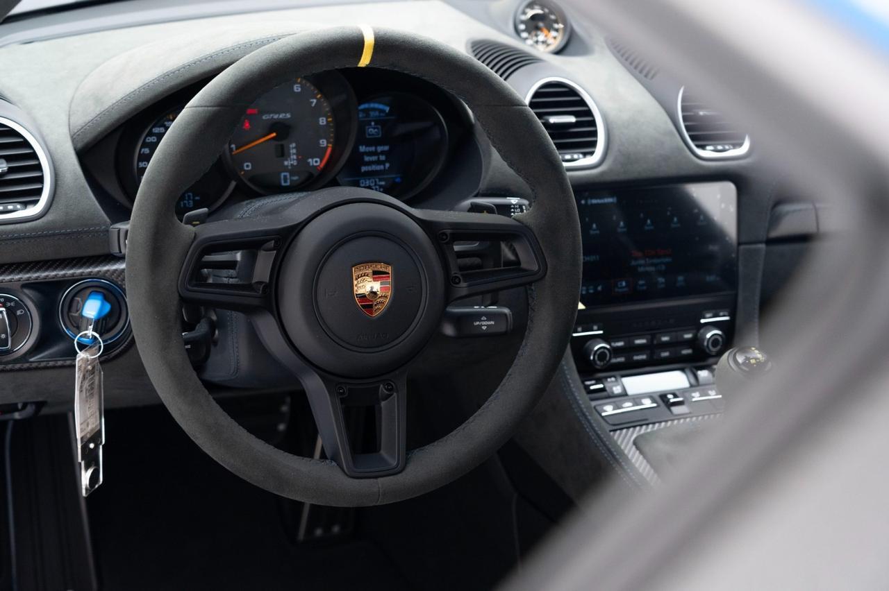 2025 Porsche 718 Cayman GT4 RS Pompano Beach FL