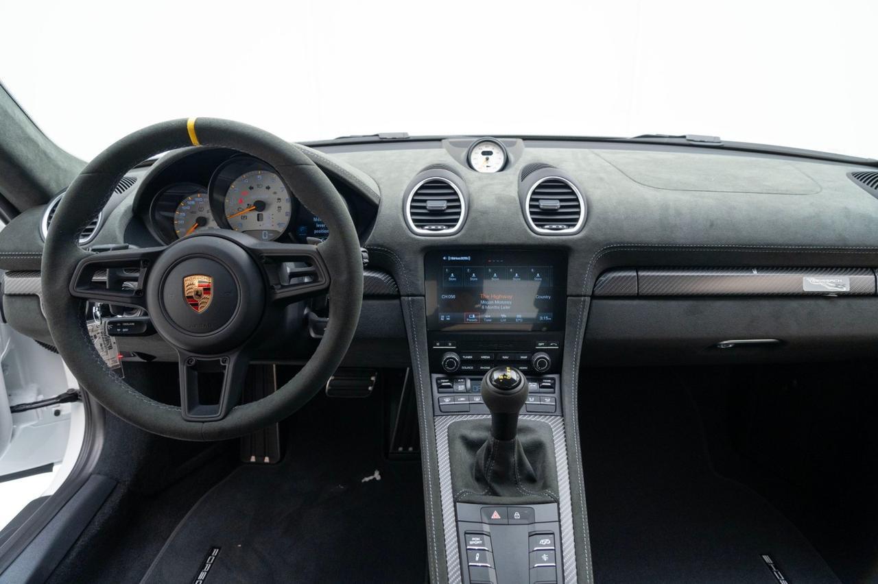 2025 Porsche 718 Cayman GT4 RS Pompano Beach FL