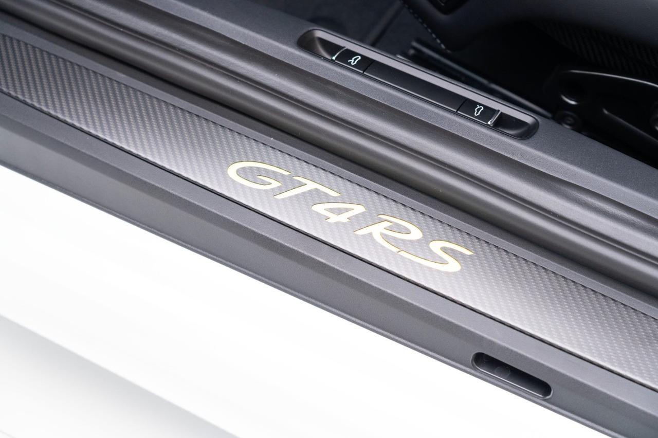 2025 Porsche 718 Cayman GT4 RS Pompano Beach FL