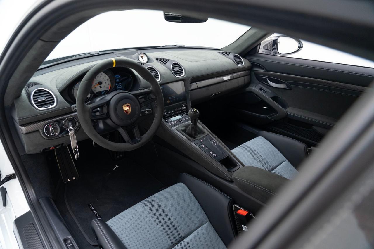 2025 Porsche 718 Cayman GT4 RS Pompano Beach FL