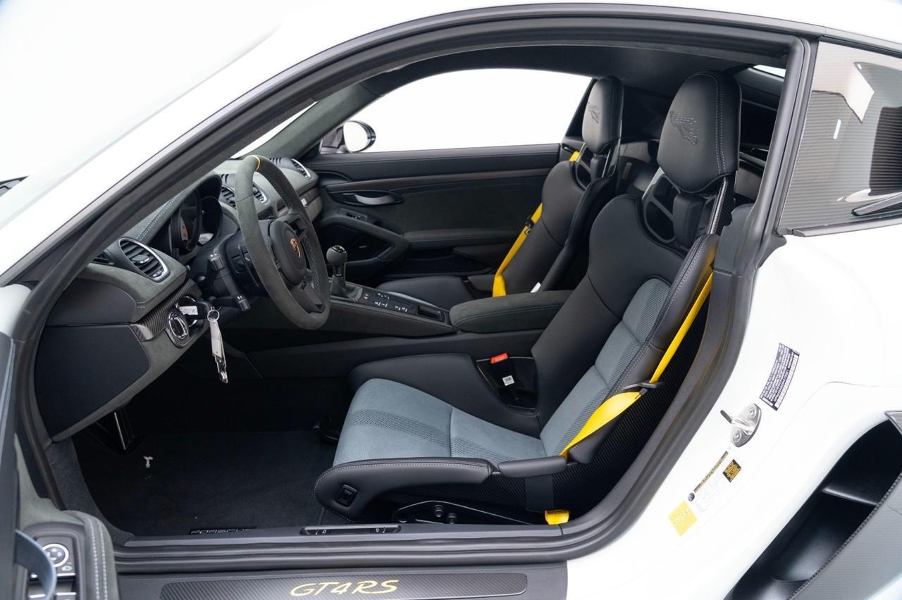 2025 Porsche 718 Cayman GT4 RS Pompano Beach FL