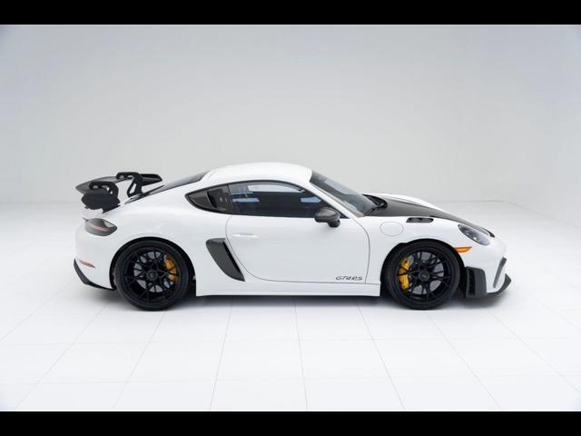 2025 Porsche 718 Cayman GT4 RS Pompano Beach FL