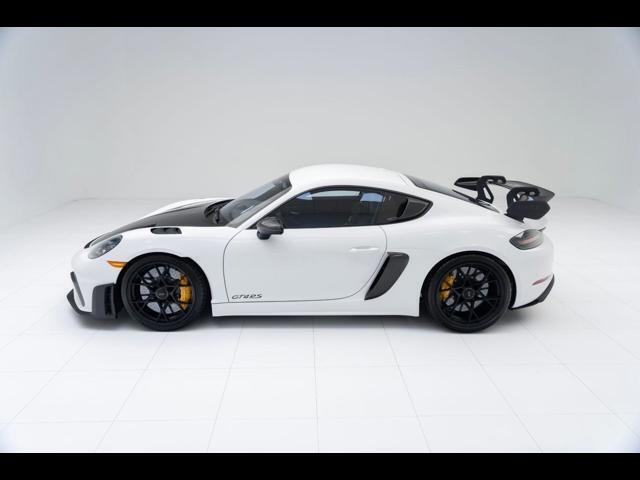 2025 Porsche 718 Cayman GT4 RS Pompano Beach FL