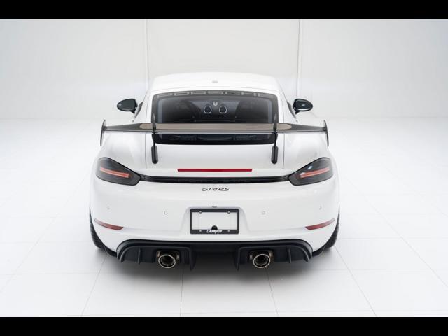2025 Porsche 718 Cayman GT4 RS Pompano Beach FL