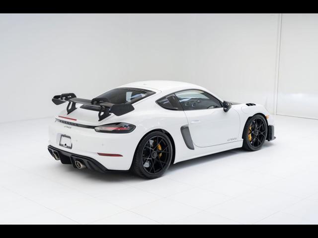 2025 Porsche 718 Cayman GT4 RS Pompano Beach FL
