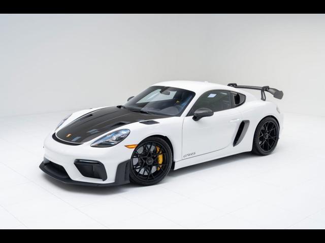 2025 Porsche 718 Cayman GT4 RS Pompano Beach FL