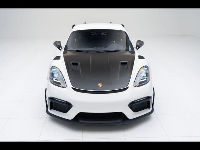 2025 Porsche 718 Cayman GT4 RS Pompano Beach FL
