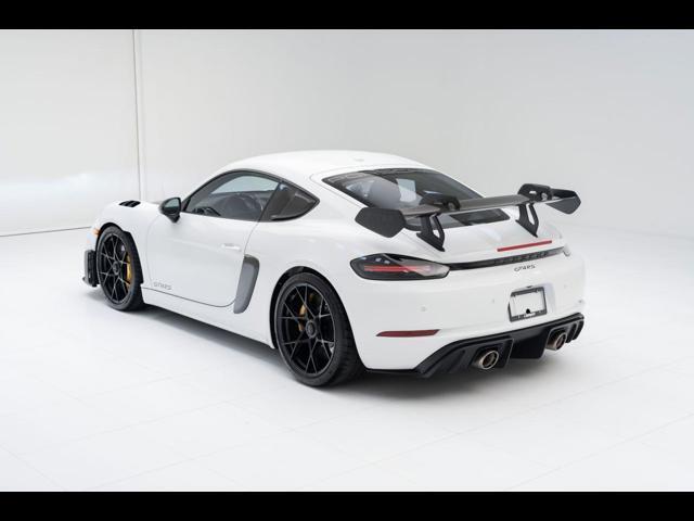 2025 Porsche 718 Cayman GT4 RS Pompano Beach FL