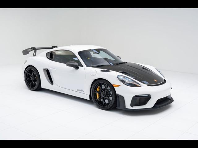 2025 Porsche 718 Cayman GT4 RS Pompano Beach FL