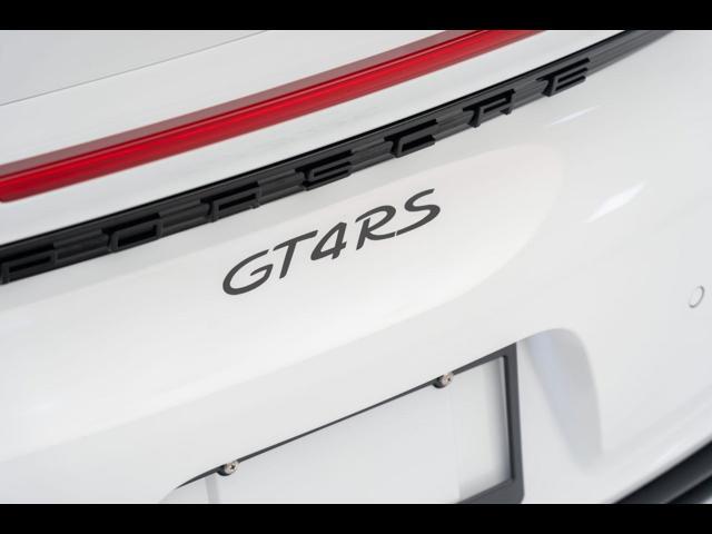 2025 Porsche 718 Cayman GT4 RS Pompano Beach FL