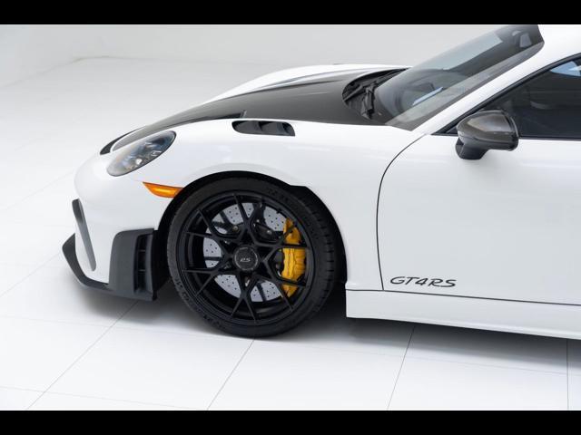 2025 Porsche 718 Cayman GT4 RS Pompano Beach FL