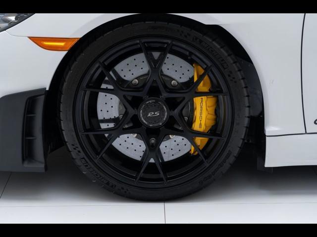2025 Porsche 718 Cayman GT4 RS Pompano Beach FL