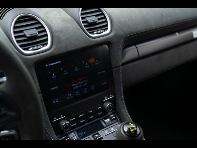 2025 Porsche 718 Cayman GT4 RS Pompano Beach FL