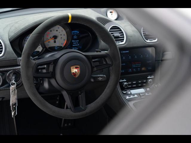 2025 Porsche 718 Cayman GT4 RS Pompano Beach FL