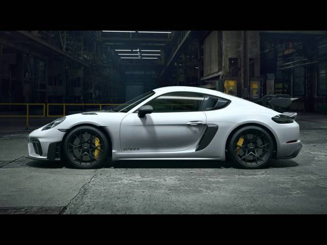 2025 Porsche 718 Cayman GT4 RS Pompano Beach FL