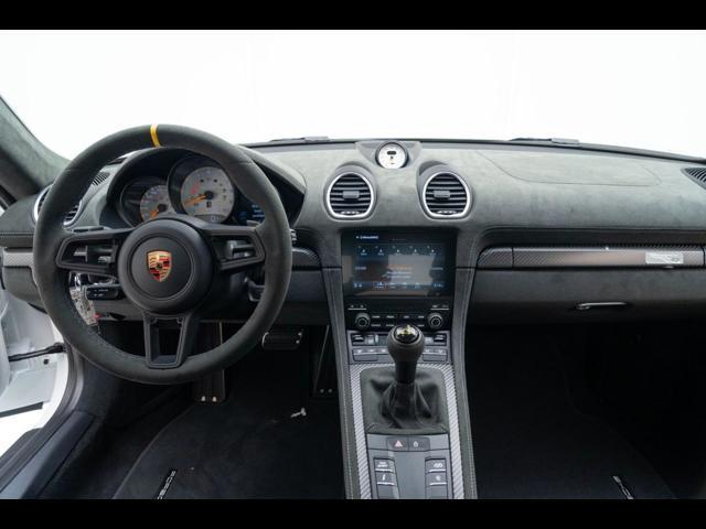 2025 Porsche 718 Cayman GT4 RS Pompano Beach FL