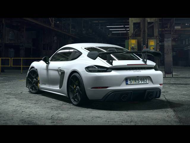 2025 Porsche 718 Cayman GT4 RS Pompano Beach FL