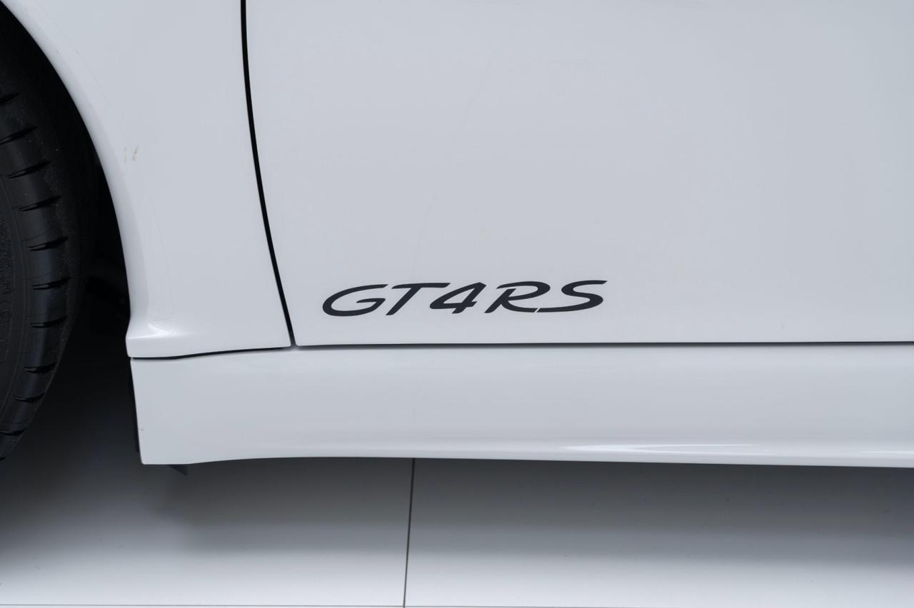 2025 Porsche 718 Cayman GT4 RS Pompano Beach FL