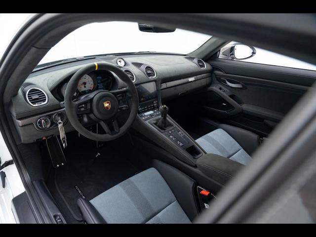 2025 Porsche 718 Cayman GT4 RS Pompano Beach FL